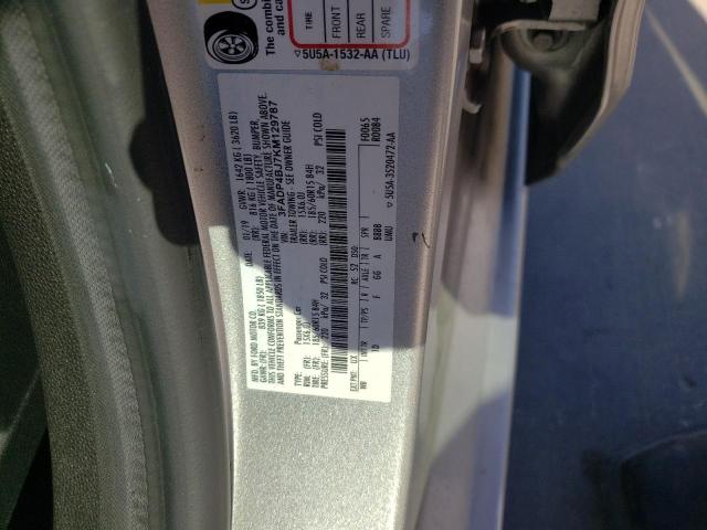 Photo 11 VIN: 3FADP4BJ7KM129787 - FORD FIESTA SE 