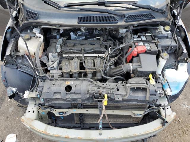 Photo 10 VIN: 3FADP4BJ7KM133189 - FORD FIESTA SE 