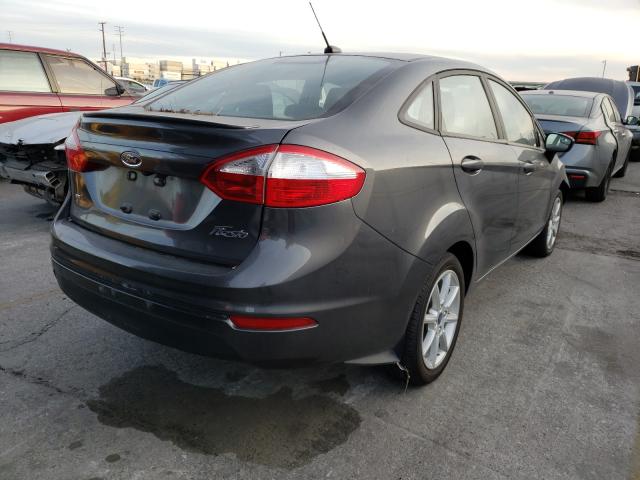 Photo 3 VIN: 3FADP4BJ7KM137369 - FORD FIESTA SE 