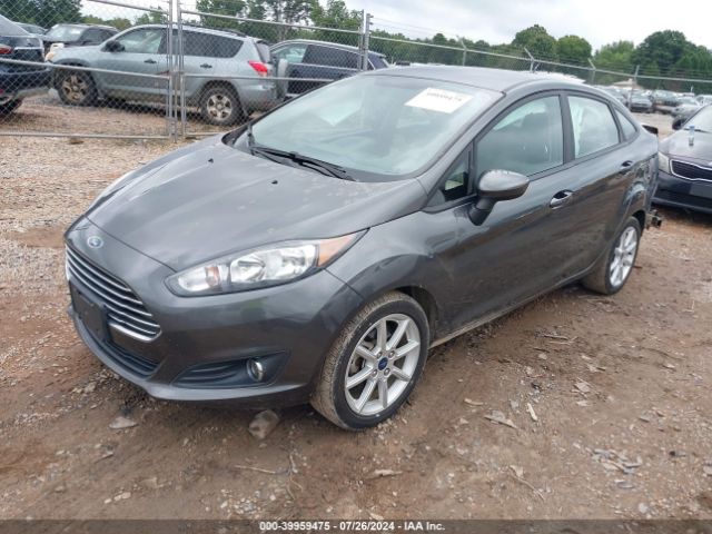 Photo 1 VIN: 3FADP4BJ7KM137727 - FORD FIESTA 