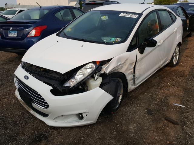 Photo 1 VIN: 3FADP4BJ7KM137775 - FORD FIESTA SE 