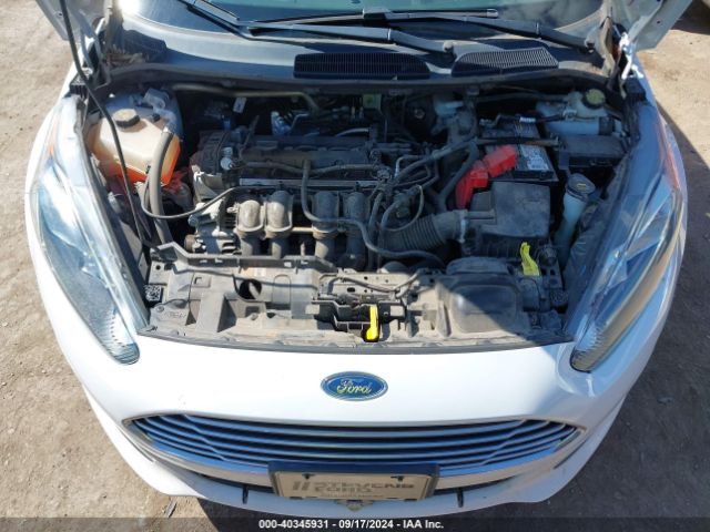 Photo 9 VIN: 3FADP4BJ7KM138392 - FORD FIESTA 