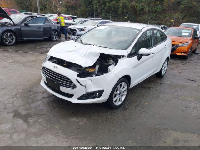 Photo 1 VIN: 3FADP4BJ7KM140692 - FORD FIESTA 