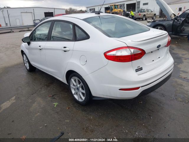 Photo 2 VIN: 3FADP4BJ7KM140692 - FORD FIESTA 