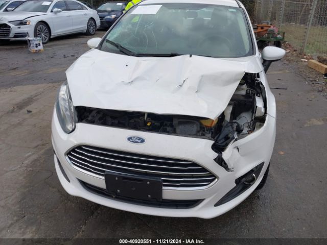 Photo 5 VIN: 3FADP4BJ7KM140692 - FORD FIESTA 