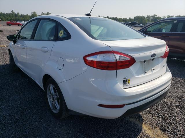 Photo 2 VIN: 3FADP4BJ7KM142670 - FORD FIESTA SE 