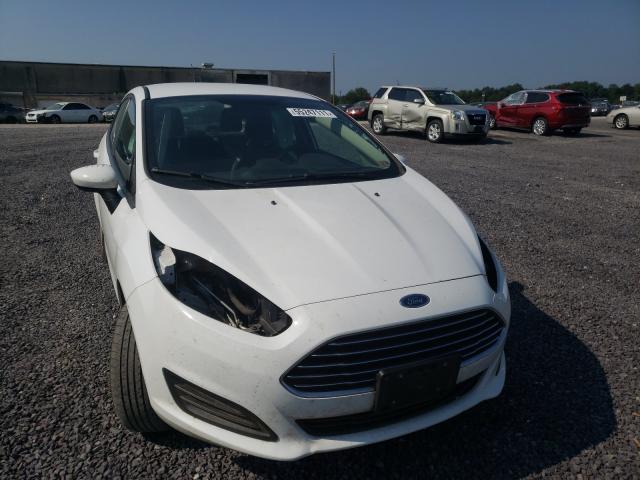 Photo 8 VIN: 3FADP4BJ7KM142670 - FORD FIESTA SE 