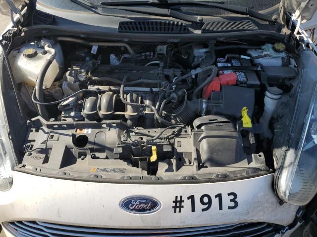 Photo 10 VIN: 3FADP4BJ7KM144807 - FORD FIESTA SE 