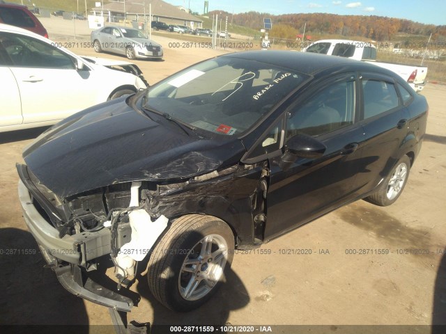 Photo 1 VIN: 3FADP4BJ7KM144936 - FORD FIESTA 