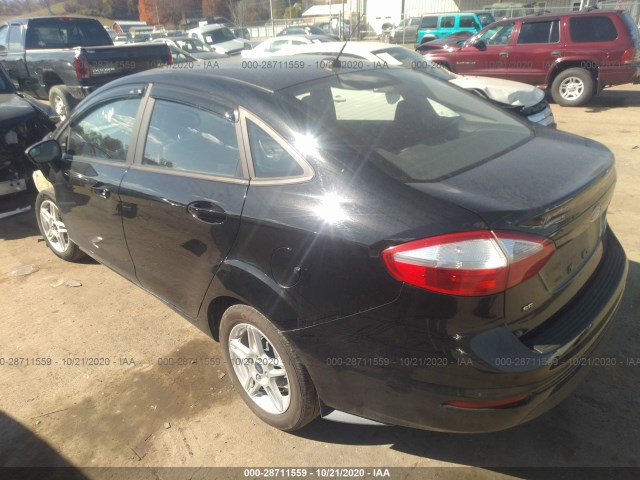 Photo 2 VIN: 3FADP4BJ7KM144936 - FORD FIESTA 