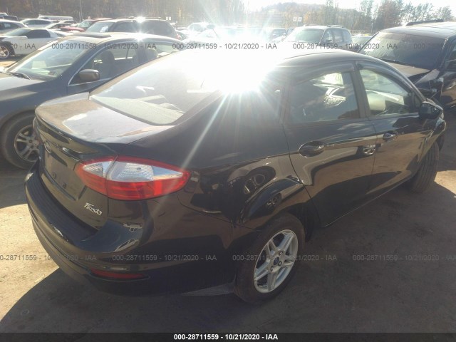 Photo 3 VIN: 3FADP4BJ7KM144936 - FORD FIESTA 