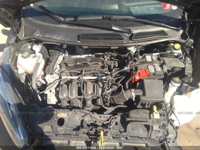 Photo 9 VIN: 3FADP4BJ7KM144936 - FORD FIESTA 