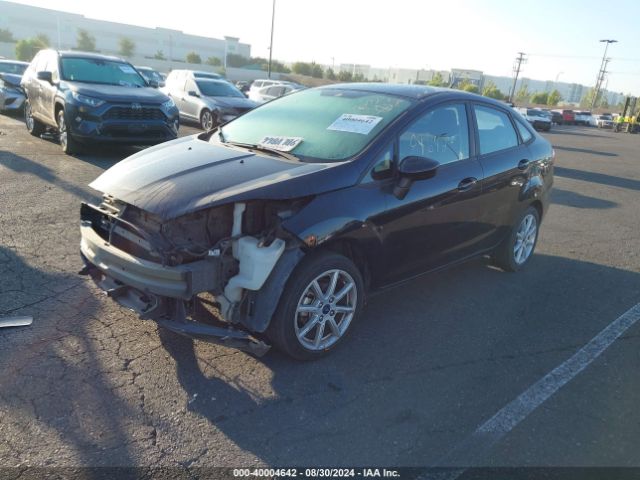 Photo 1 VIN: 3FADP4BJ7KM148520 - FORD FIESTA 