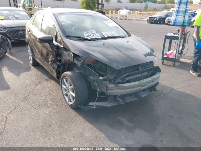 Photo 5 VIN: 3FADP4BJ7KM148520 - FORD FIESTA 