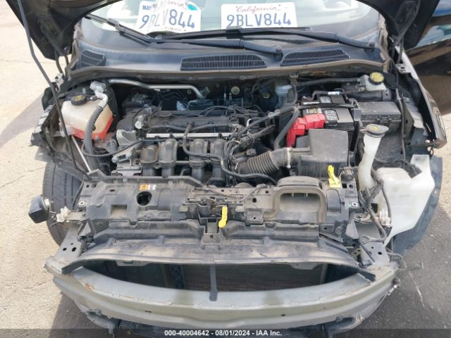 Photo 9 VIN: 3FADP4BJ7KM148520 - FORD FIESTA 