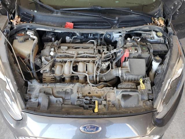 Photo 6 VIN: 3FADP4BJ7KM149389 - FORD FIESTA SE 