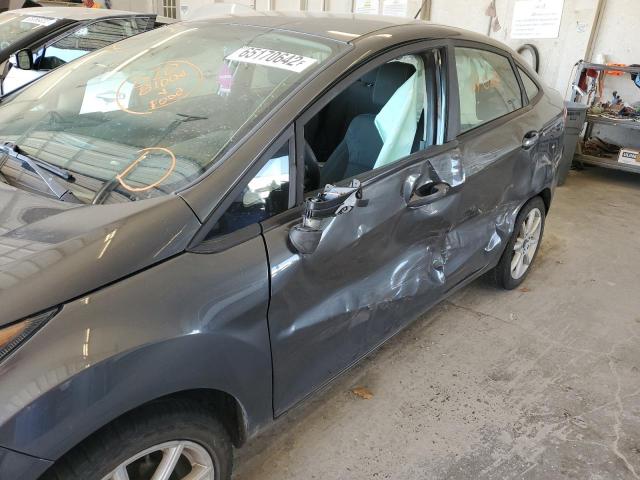 Photo 8 VIN: 3FADP4BJ7KM149389 - FORD FIESTA SE 