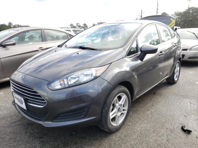 Photo 1 VIN: 3FADP4BJ7KM153099 - FORD FIESTA 