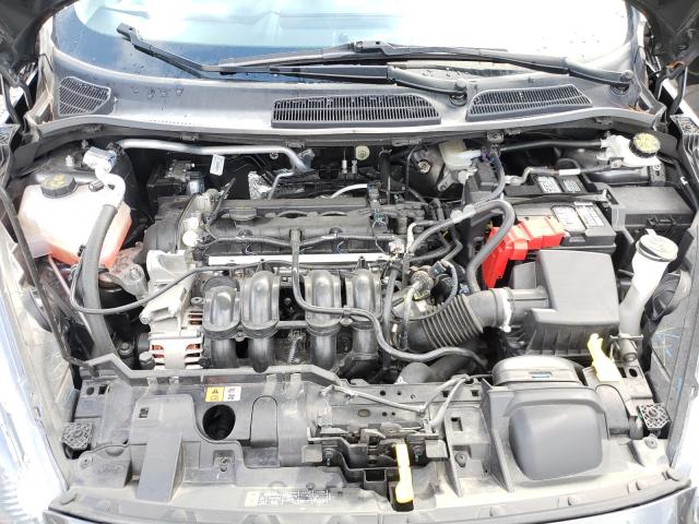 Photo 6 VIN: 3FADP4BJ7KM153099 - FORD FIESTA 