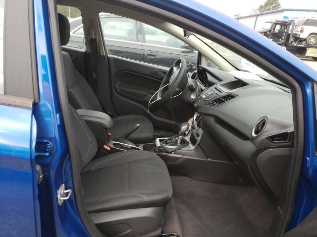 Photo 4 VIN: 3FADP4BJ7KM153118 - FORD FIESTA SE 