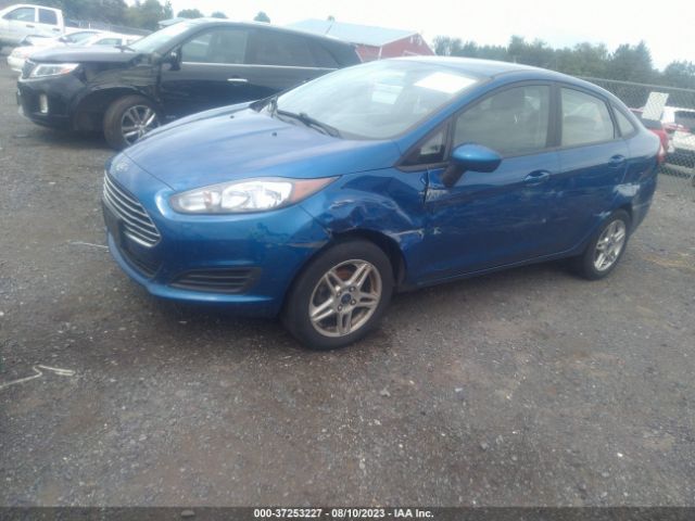 Photo 1 VIN: 3FADP4BJ7KM153443 - FORD FIESTA 