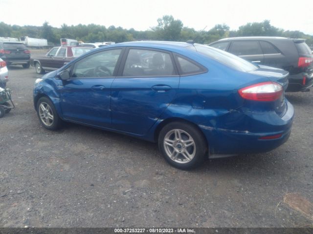 Photo 2 VIN: 3FADP4BJ7KM153443 - FORD FIESTA 