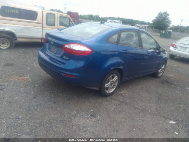 Photo 3 VIN: 3FADP4BJ7KM153443 - FORD FIESTA 