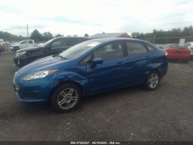 Photo 5 VIN: 3FADP4BJ7KM153443 - FORD FIESTA 