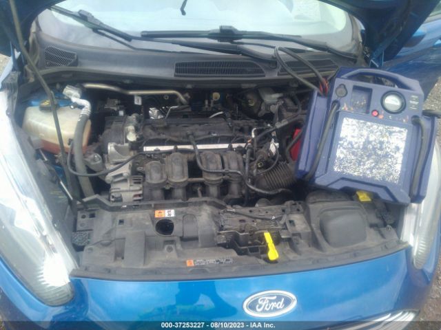 Photo 9 VIN: 3FADP4BJ7KM153443 - FORD FIESTA 