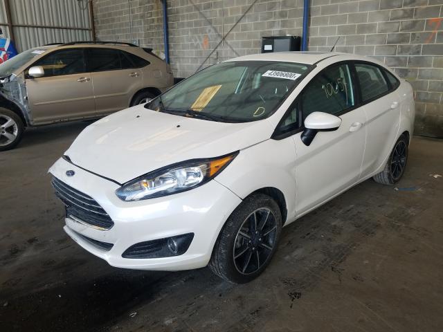 Photo 1 VIN: 3FADP4BJ7KM158688 - FORD FIESTA SE 