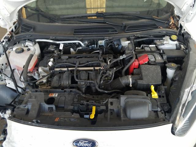 Photo 6 VIN: 3FADP4BJ7KM158688 - FORD FIESTA SE 