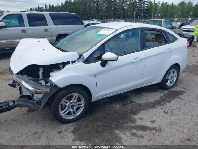 Photo 1 VIN: 3FADP4BJ7KM160229 - FORD FIESTA 