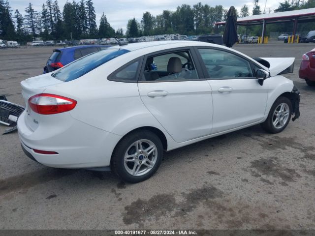 Photo 3 VIN: 3FADP4BJ7KM160229 - FORD FIESTA 