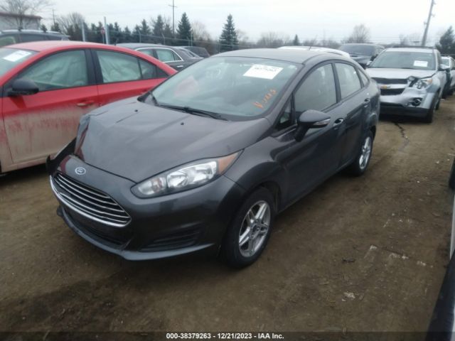 Photo 1 VIN: 3FADP4BJ7KM162739 - FORD FIESTA 