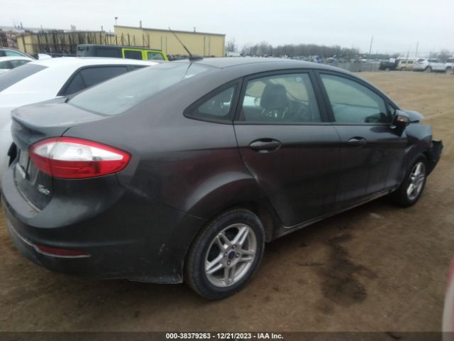 Photo 3 VIN: 3FADP4BJ7KM162739 - FORD FIESTA 