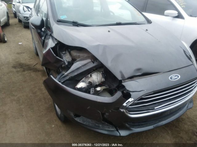 Photo 5 VIN: 3FADP4BJ7KM162739 - FORD FIESTA 