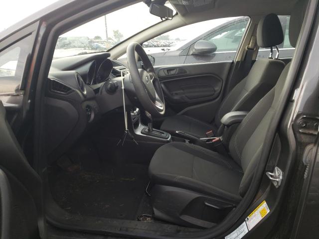 Photo 6 VIN: 3FADP4BJ7KM162756 - FORD FIESTA SE 