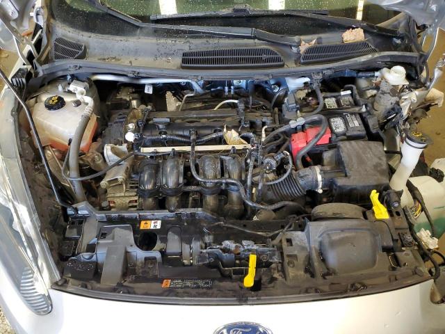 Photo 10 VIN: 3FADP4BJ7KM163373 - FORD FIESTA SE 