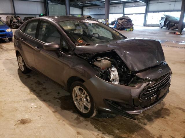 Photo 0 VIN: 3FADP4BJ7KM165785 - FORD FIESTA 