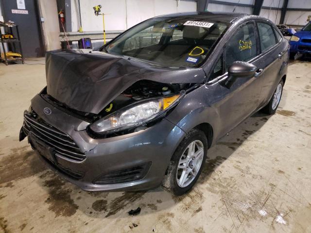 Photo 1 VIN: 3FADP4BJ7KM165785 - FORD FIESTA 