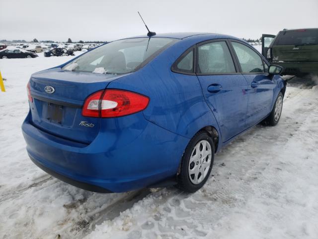 Photo 3 VIN: 3FADP4BJ8BM112075 - FORD FIESTA SE 