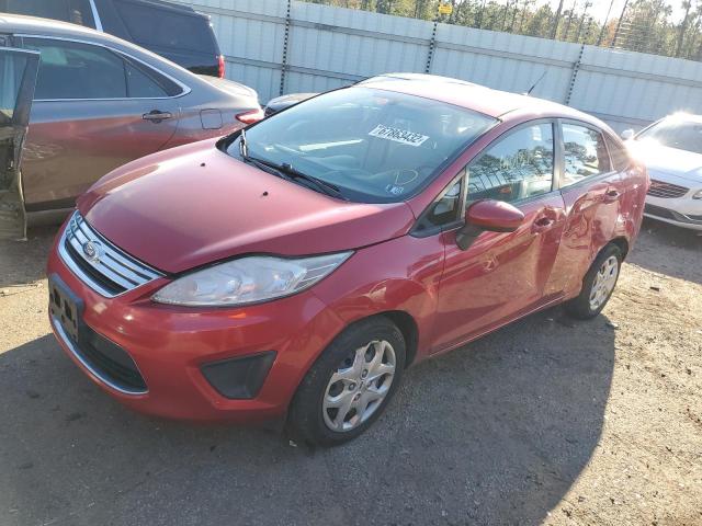 Photo 0 VIN: 3FADP4BJ8BM121441 - FORD FIESTA SE 