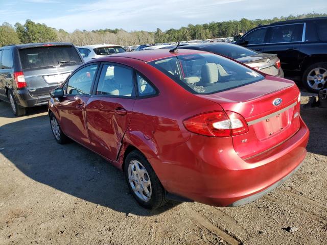 Photo 1 VIN: 3FADP4BJ8BM121441 - FORD FIESTA SE 