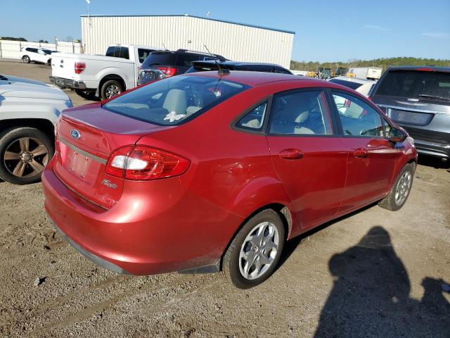 Photo 2 VIN: 3FADP4BJ8BM121441 - FORD FIESTA SE 