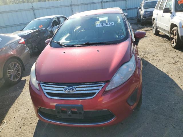 Photo 4 VIN: 3FADP4BJ8BM121441 - FORD FIESTA SE 