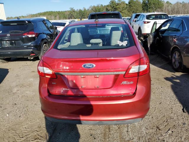 Photo 5 VIN: 3FADP4BJ8BM121441 - FORD FIESTA SE 