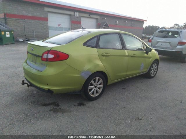 Photo 3 VIN: 3FADP4BJ8BM131340 - FORD FIESTA 