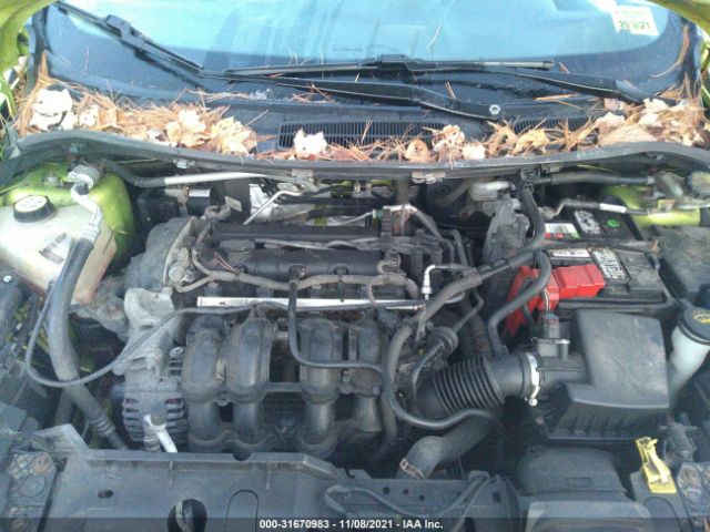 Photo 9 VIN: 3FADP4BJ8BM131340 - FORD FIESTA 