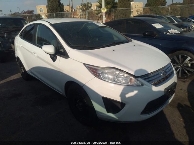 Photo 0 VIN: 3FADP4BJ8BM143035 - FORD FIESTA 