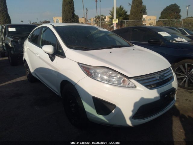 Photo 5 VIN: 3FADP4BJ8BM143035 - FORD FIESTA 